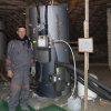 Solarni sistem za Gerontoški centar u Kanjiži - Solarno grejanje (ispomoć) i  sanitarna topla voda: 2011 