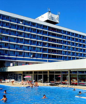 Hotel solarpool grejanje bazena